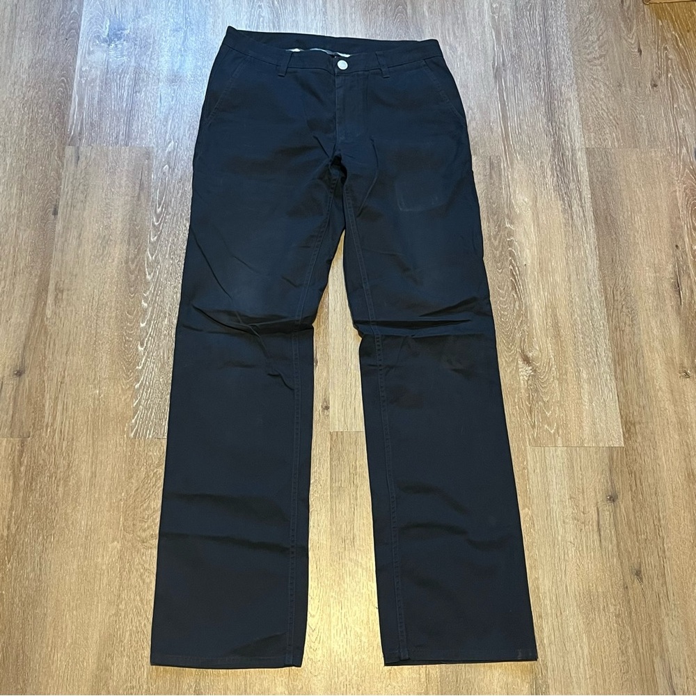 Bonobos Straight Washed Chinos - 30x34